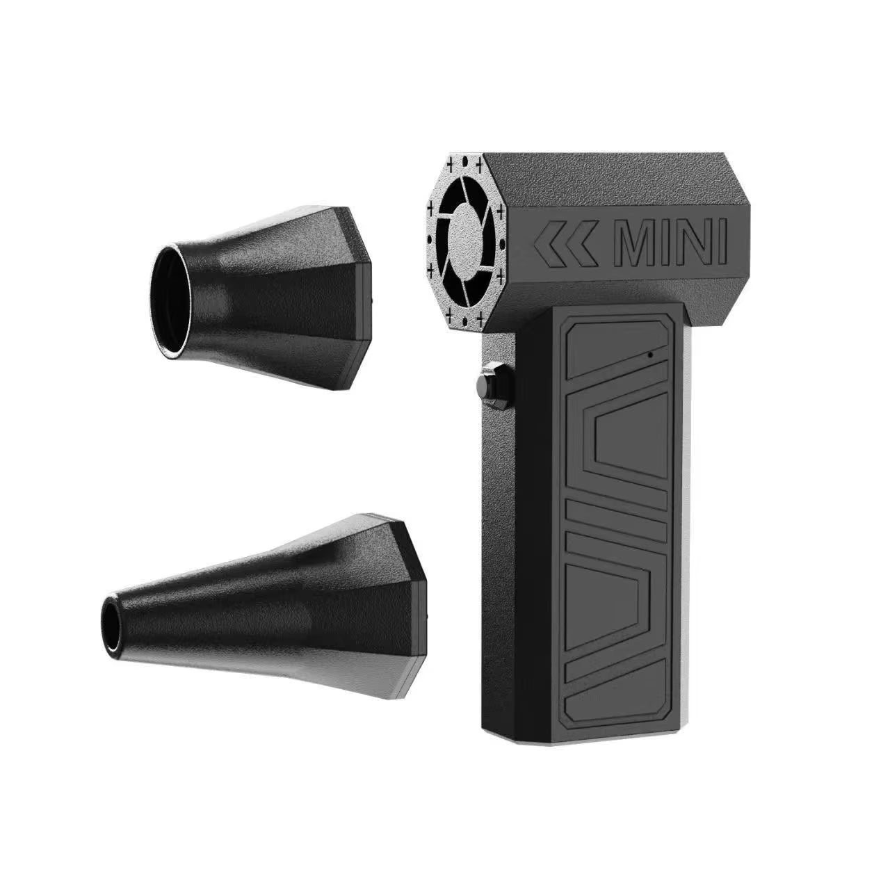 High-Velocity Compact Dust Blower