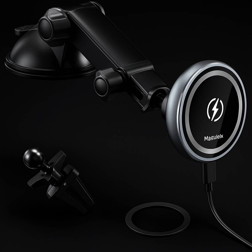 Exclusive MagSafe Fast-Charging Phone Mount