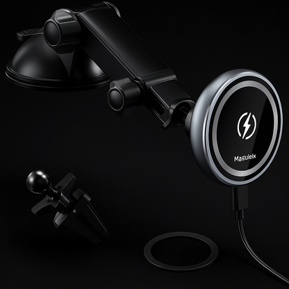 Exclusive MagSafe Fast-Charging Phone Mount